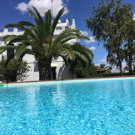 Hotel Hacienda La Indiana à Los Palacios Y Villafranca Extérieur photo