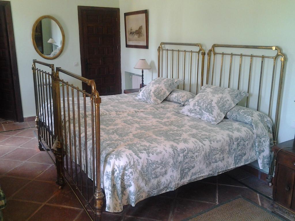 Hotel Hacienda La Indiana à Los Palacios Y Villafranca Chambre photo