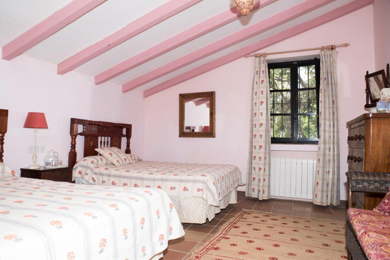 Hotel Hacienda La Indiana à Los Palacios Y Villafranca Extérieur photo